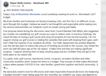 moorhead-mayor’s-deletion-of-a-facebook-post-may-have-been-against-the-law-–-kfgo