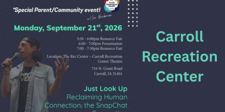 carroll-rec-invites-public-to-sept.-21-presentation-on-“the-snapchat-generation”