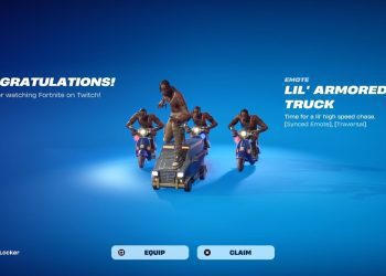 how-to-get-jynxzi-twitch-drops-rewards-in-fortnite!-(lil-armored-truck-emote-…
