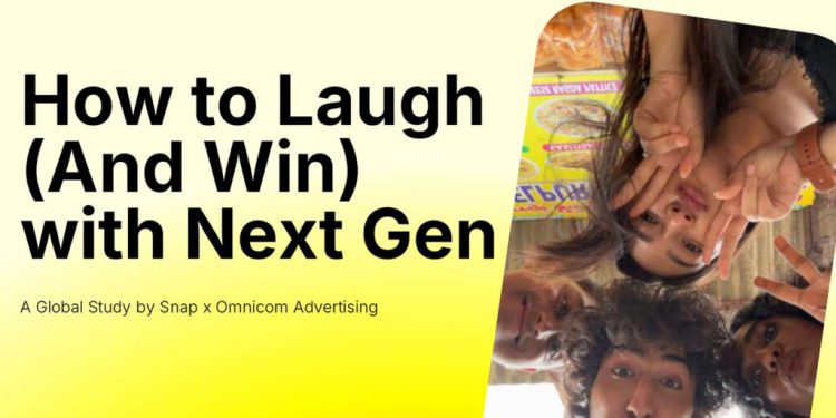 omnicom-advertising-and-snapchat-launch-global-study-into-how-next-gen-uses-humour