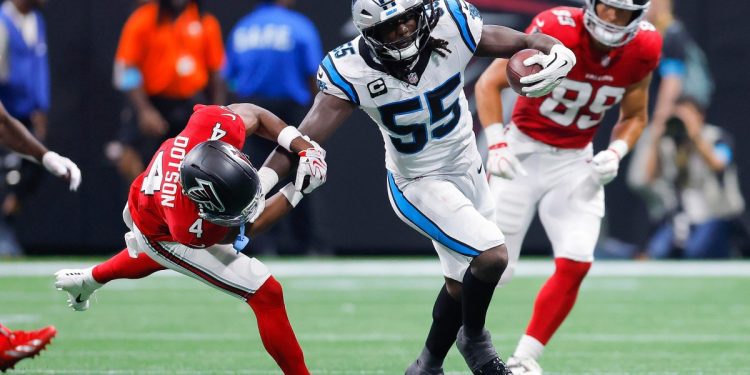 falcons-vs-panthers-week-2-postgame-show:-a-noncompetitive-performance