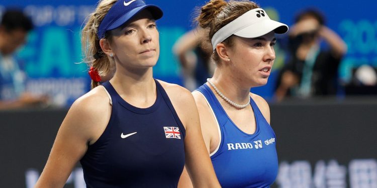 billie-jean-king-cup:-great-britain-knocked-out-at-quarter-final-stage-vs-czech-republic-as-…