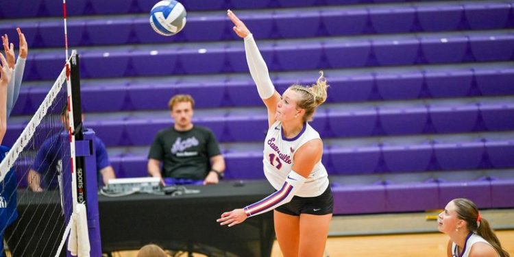 volleyball-opens-mvc-slate-at-meeks-family-fieldhouse-–-university-of-evansville-athletics