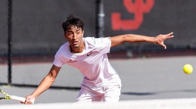 khurana-wins-two-extra-matches-at-aggie-invite-on-saturday-–-santa-clara-university