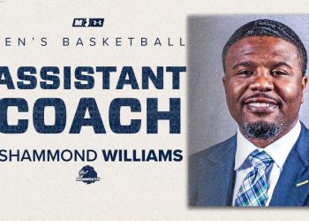 monmouth-men’s-basketball-announces-addition-of-shammond-williams-to-coaching-staff