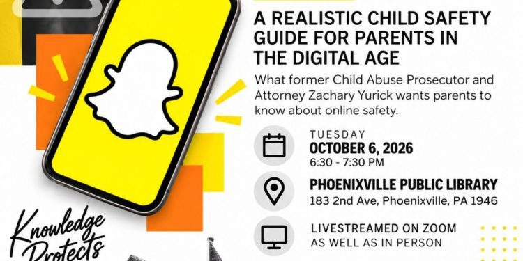 attorney-to-speak-on-snapchat-safety-at-phoenixville-library-–-pottsmerc.com