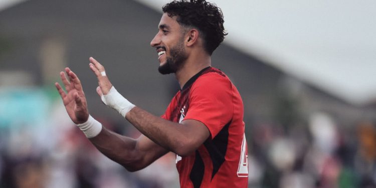 internationals-|-marmoush-scores-brace-for-egypt-in-afcon-qualifier-–-tottenham-hotspur