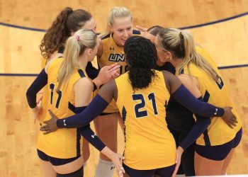 volleyball-begins-socon-road-slate-at-wofford-–-unc-greensboro-–-uncg-athletics
