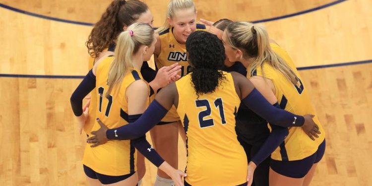 volleyball-begins-socon-road-slate-at-wofford-–-unc-greensboro-–-uncg-athletics
