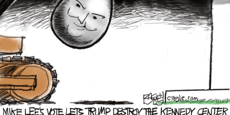 bagley-cartoon:-wrecking-crew-–-the-salt-lake-tribune
