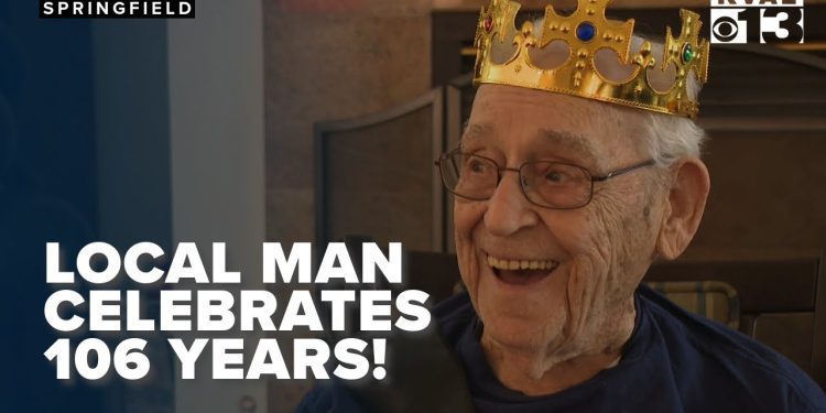 oldest-man-in-oregon-credits-clean-diet-and-“good-mind”-for-reaching-108-years-young