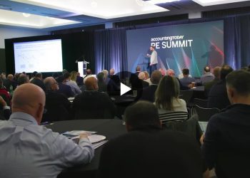 pesummit-#accountingtoday-#publicaccounting-#accountingfirms-#privateequity-#futureofaccounting