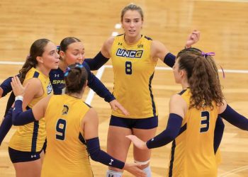 volleyball-to-host-the-citadel-friday-and-saturday-–-unc-greensboro-–-uncg-athletics