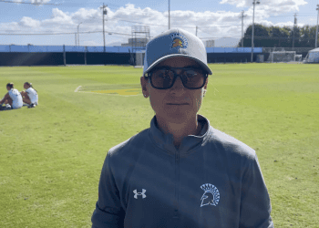 coach-curvelo-postgame-colorado-college-10/11/26-–-san-jose-state-spartans