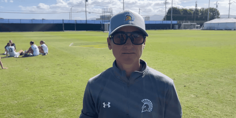 coach-curvelo-postgame-colorado-college-10/11/26-–-san-jose-state-spartans