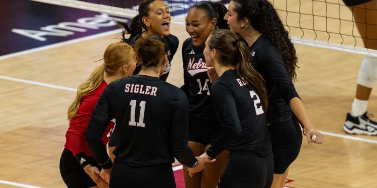 three-huskers-earn-big-ten-weekly-honors-–-university-of-nebraska