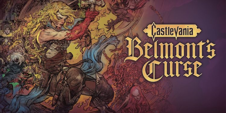 game-review:-‘castlevania:-belmont’s-curse’-–-horrorfuel.com