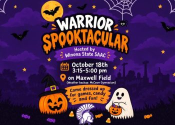 winona-state-saac-to-host-annual-warrior-spooktacular-on-october-13