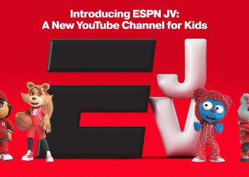 espn-launches-‘espn-jv,’-a-new-youtube-channel-for-kids