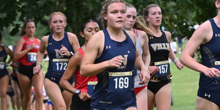 cross-country-hosts-army-in-annual-star-meet-on-saturday-–-naval-academy-athletics