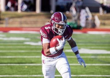 bean-and-faulk-deliver-record-performances-in-homecoming-rout-–-alabama-a&m