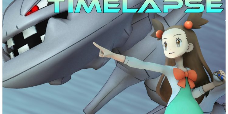 [voltober-2026]-day-23-–-steel-timelapse-–-youtube