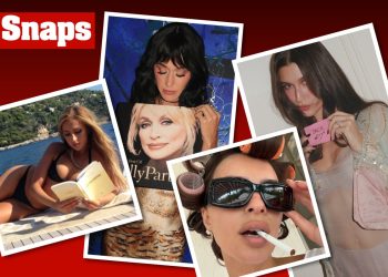 star-snaps-of-the-week:-tate-mcrae,-katy-perry,-emily-ratajkowski,-hailey-bieber-and-more