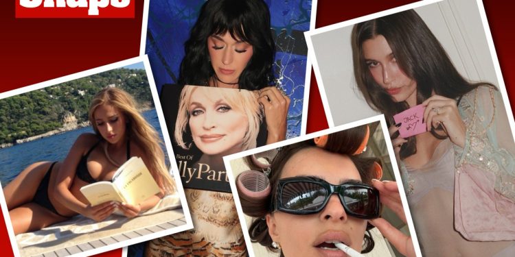 star-snaps-of-the-week:-tate-mcrae,-katy-perry,-emily-ratajkowski,-hailey-bieber-and-more