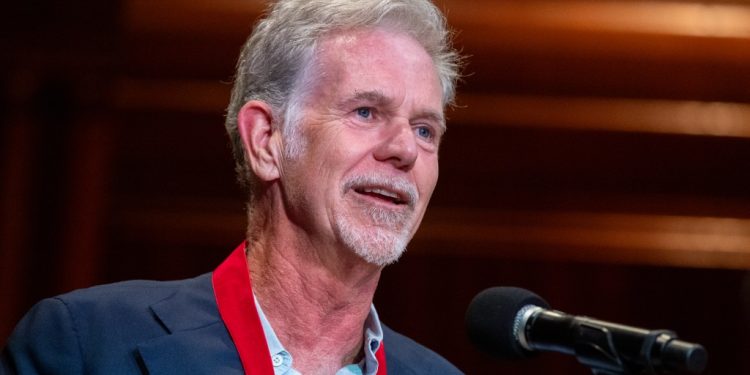 reed-hastings-on-netflix-overhaul,-youtube-rivalry-and-how-it-can-resume-“being-thrilling”