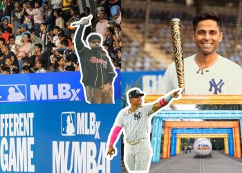 when-baseball-met-cricket:-mlbx:-mumbai-brings-two-sporting-worlds-together